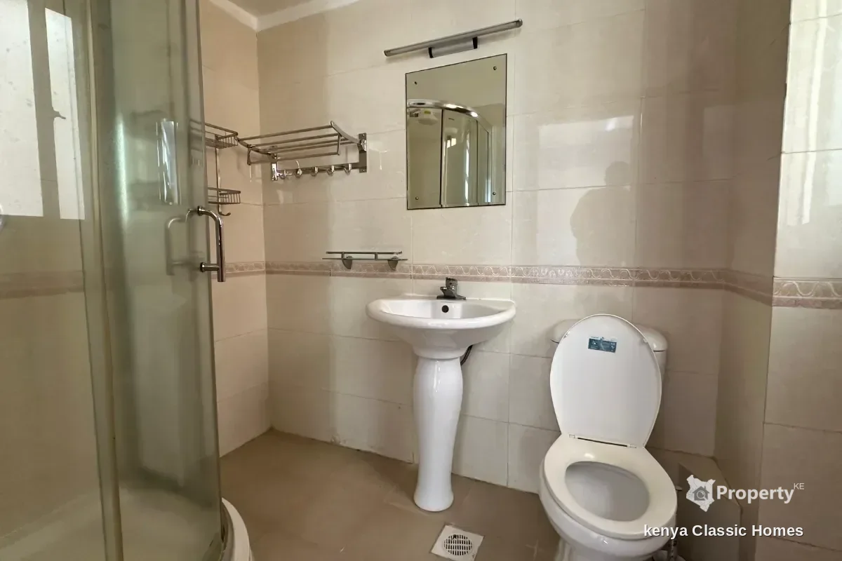 Detail 3 of 4-Bedroom All En-Suite Home for Sale in Kilimani from Ksh. 21M