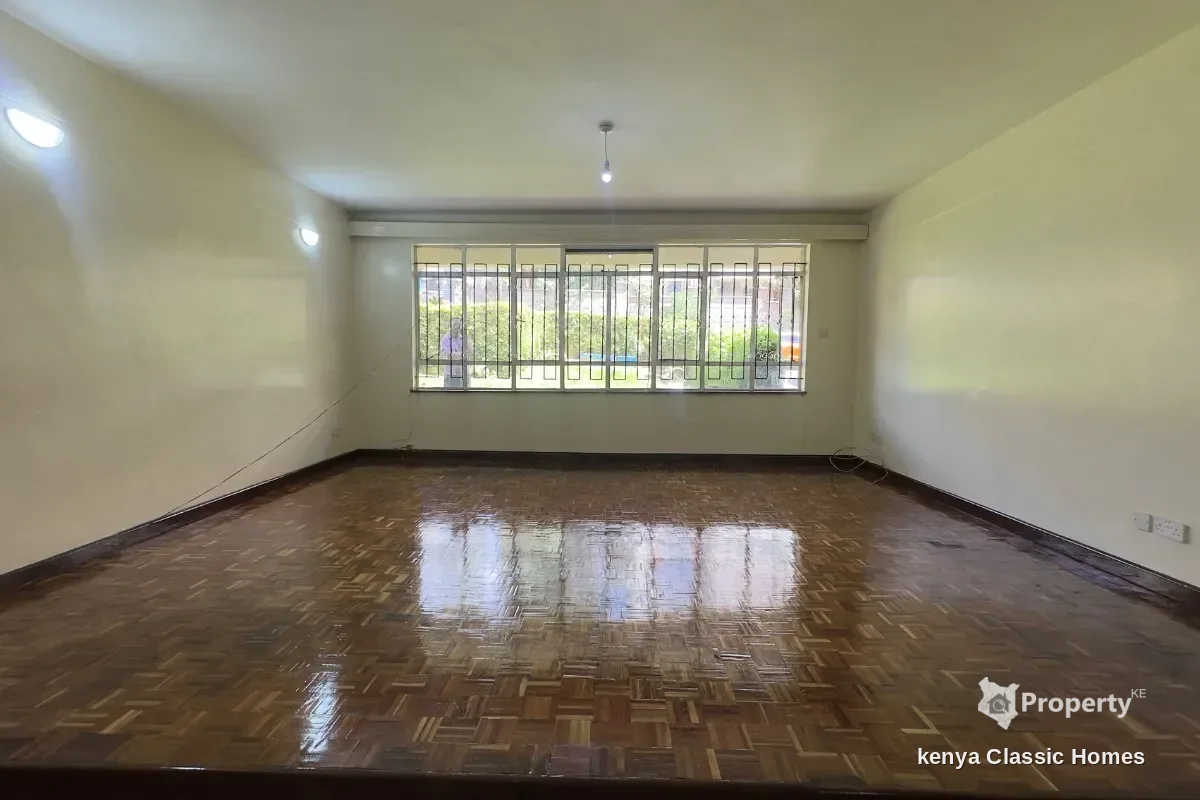 5-Bedroom House with 2 Servants Quarters for Rent