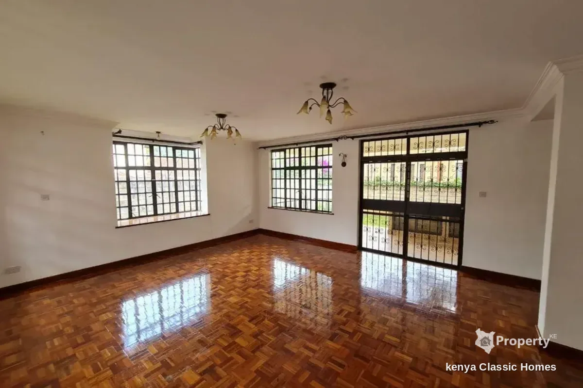 Detail 3 of Executive 4-Bedroom Villa for Rent in Lavington