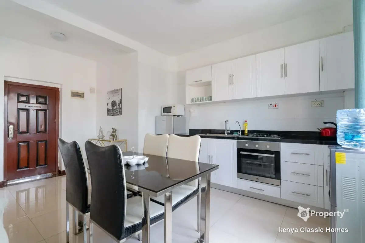 Detail 3 of 1-Bedroom Apartment for Rent in Kilimani @Ksh. 80,000