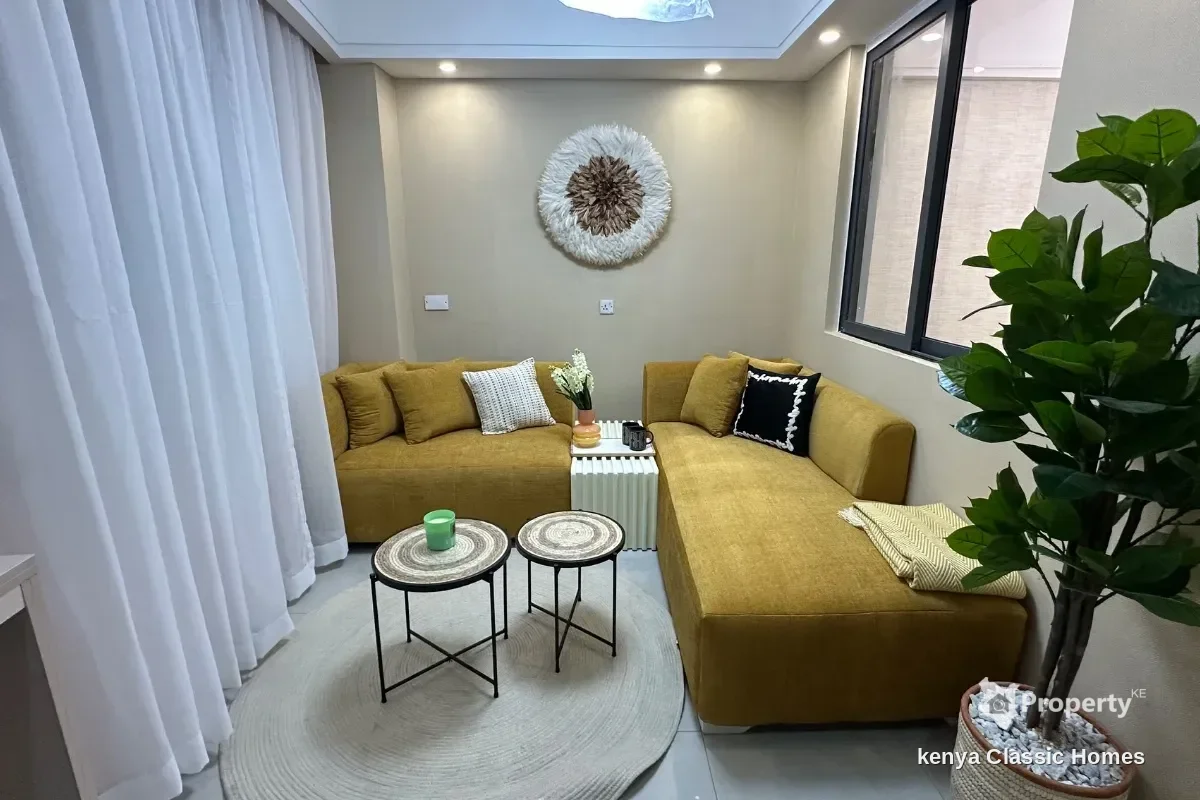 Studio Apartment for Sale in Kilimani from @Ksh. 5.3M