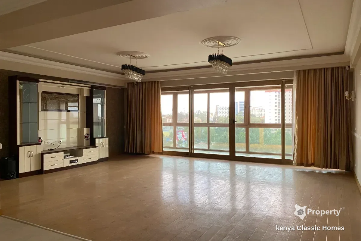 Detail 3 of Luxury Smart 3-Bedroom Apartment with DSQ for Rent in Kileleshwa @Ksh. 170k
