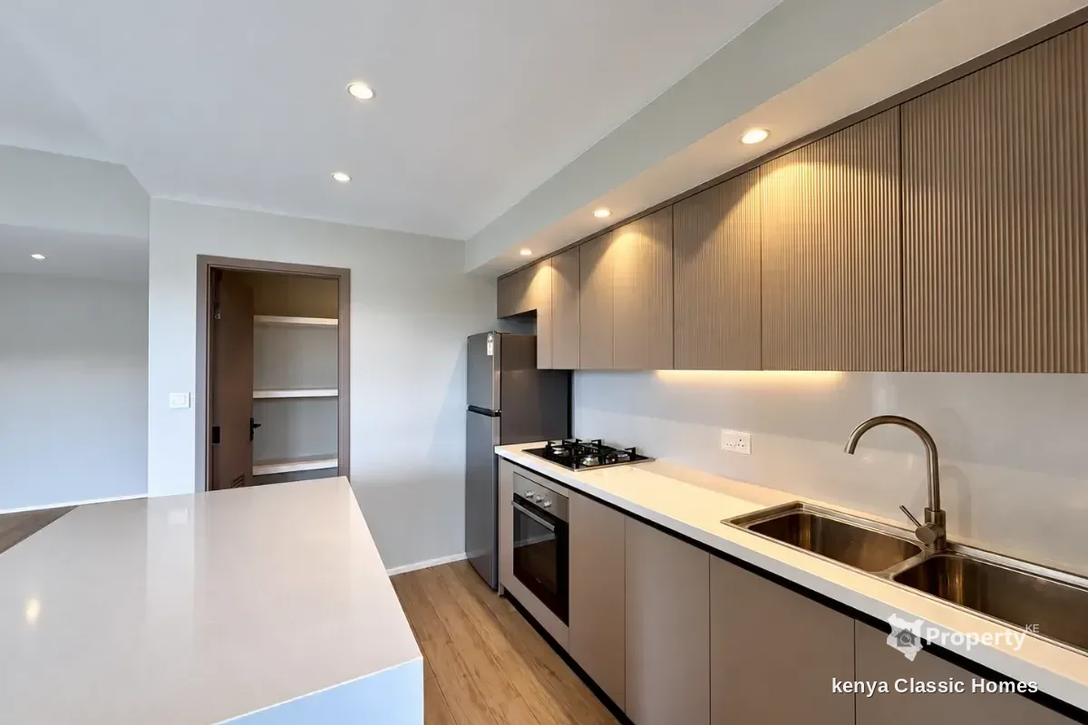 Detail 2 of High-End 3-Bedroom Apartment – Nyari, Nairobi