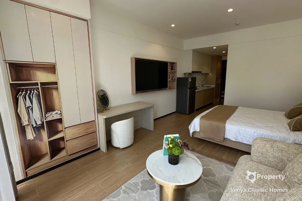 Detail 3 of Studio Apartment for Sale in Westlands from Ksh. 6.8M