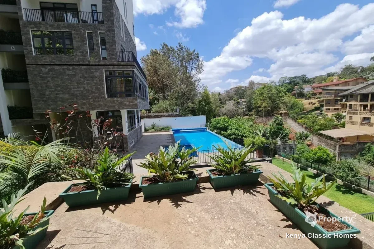 Detail 2 of Luxury Fully Furnished 3-Bedroom Duplex for Rent in Spring Valley @KES 350,000