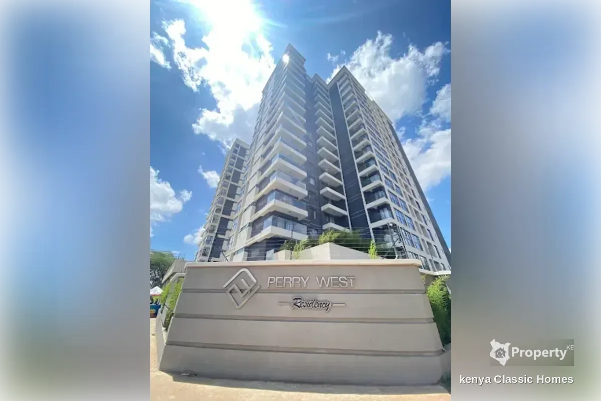2-Bedroom All-Ensuite Apartment for Sale in Kilimani @USD 130k