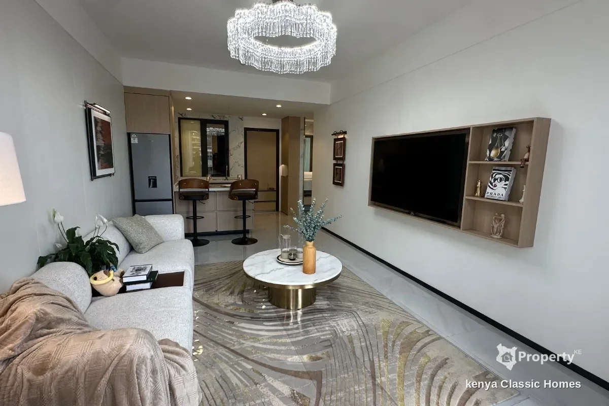 Detail 3 of 1-Bedroom Apartment for Sale in Westlands from Ksh. 9M