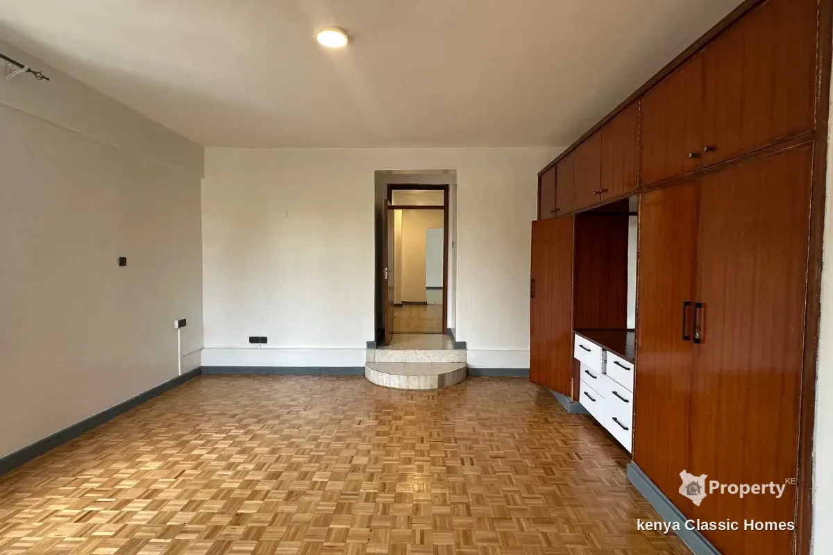 3-Bedroom Apartment for Rent in Lavington @Ksh. 100k