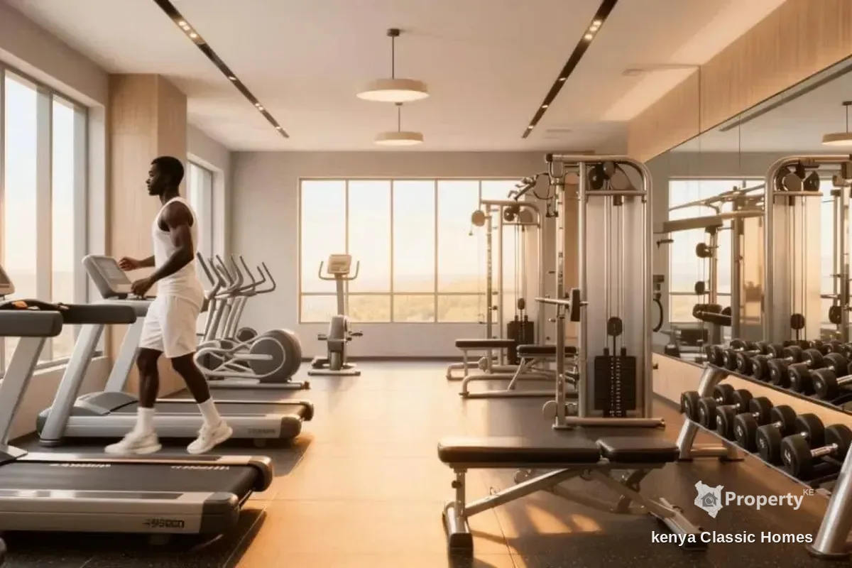 Detail 2 of Modern 1 & 2 Bedroom Apartments for Sale in Kileleshwa from @Ksh. 5.8M