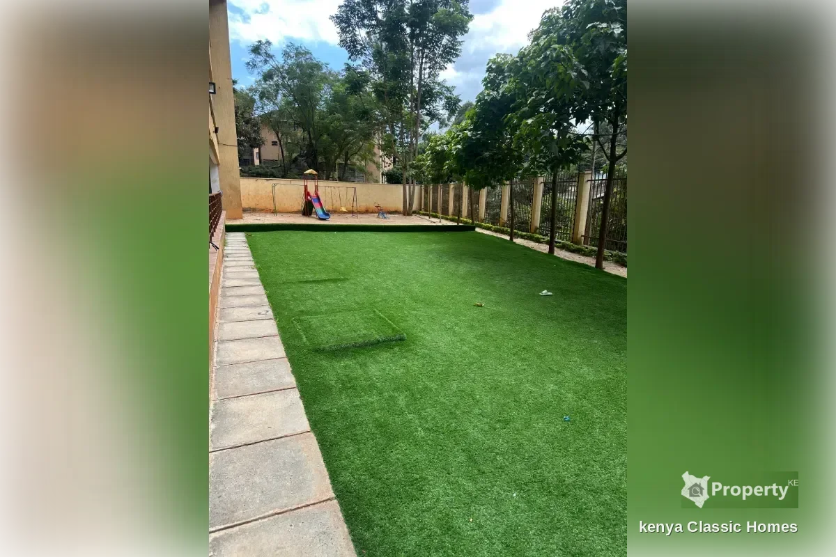 Detail 2 of 3-Bedroom Apartment + DSQ for Rent in Riara Road @KES 150K