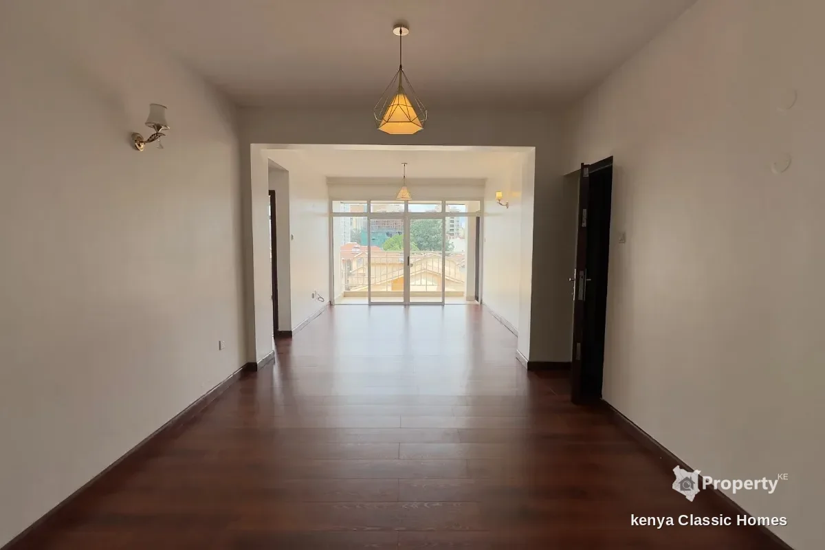 Detail 2 of 3-Bedroom Apartments for rent in Kilimani @Ksh. 85K