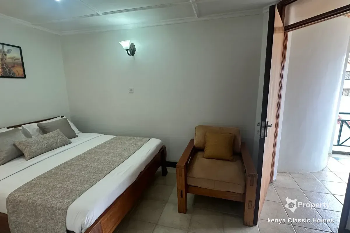Landscape view of 1-Bedroom Apartment for Rent in Lavington