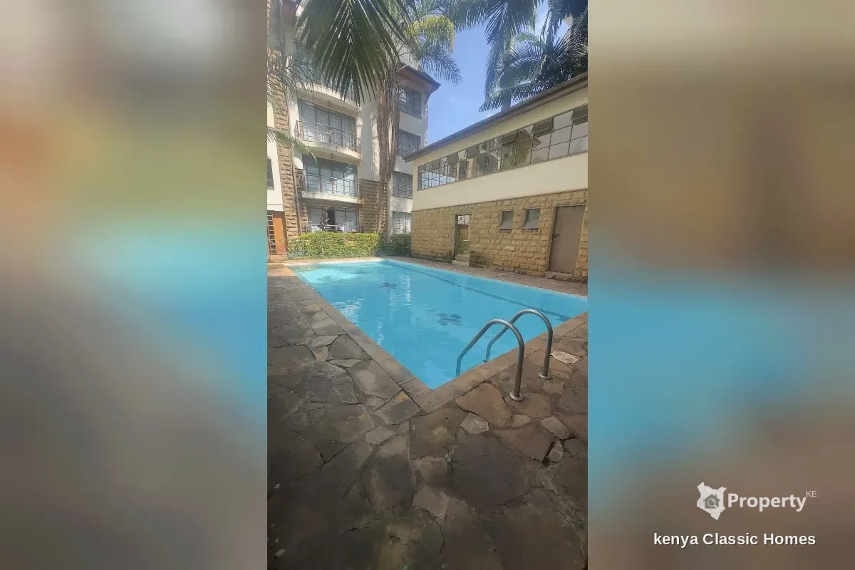 2-Bedroom Apartment for Rent in Kilimani @Ksh. 150k