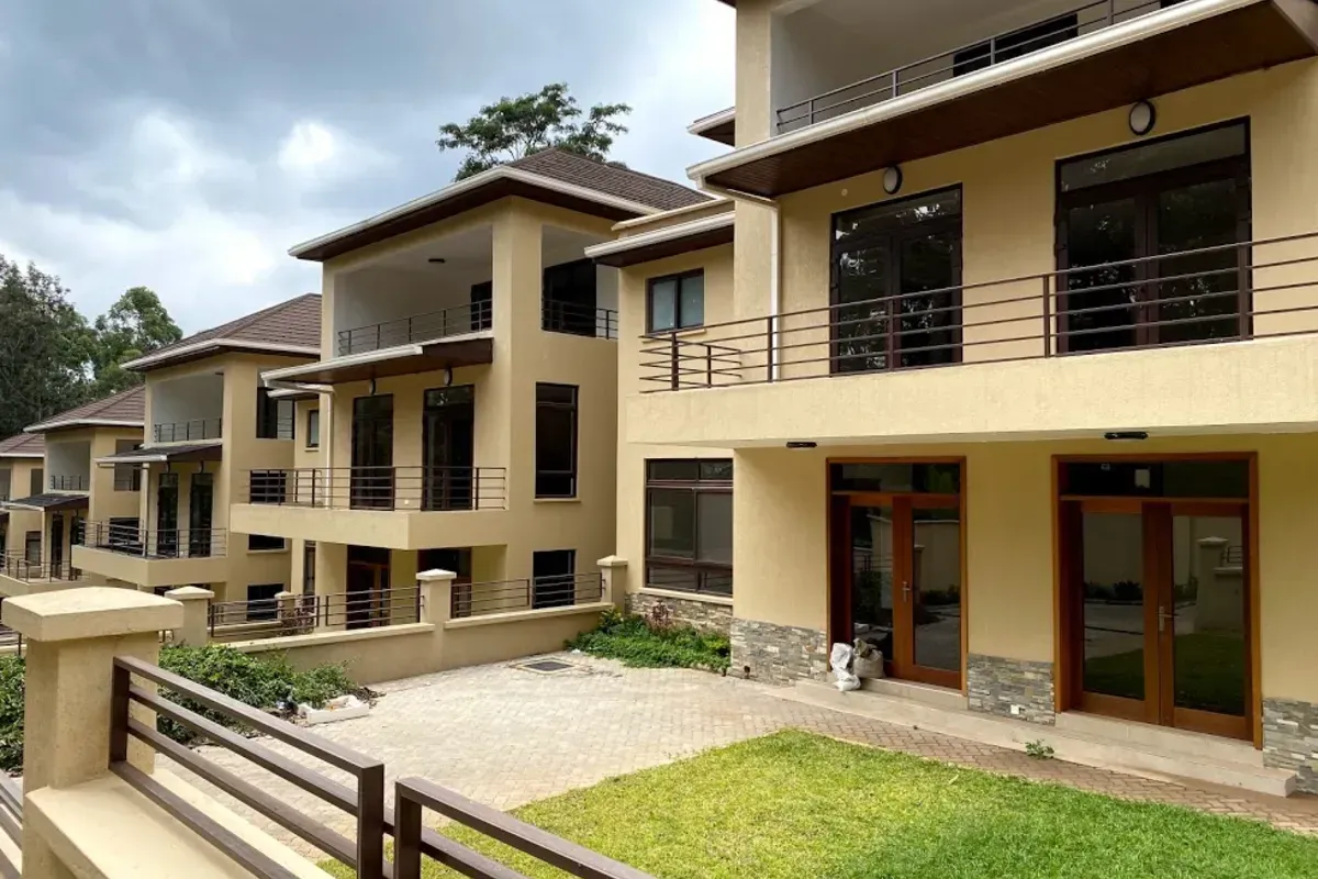 Detail 3 of 5-Bedroom Townhouse for Rent in Nairobi @KES 450K