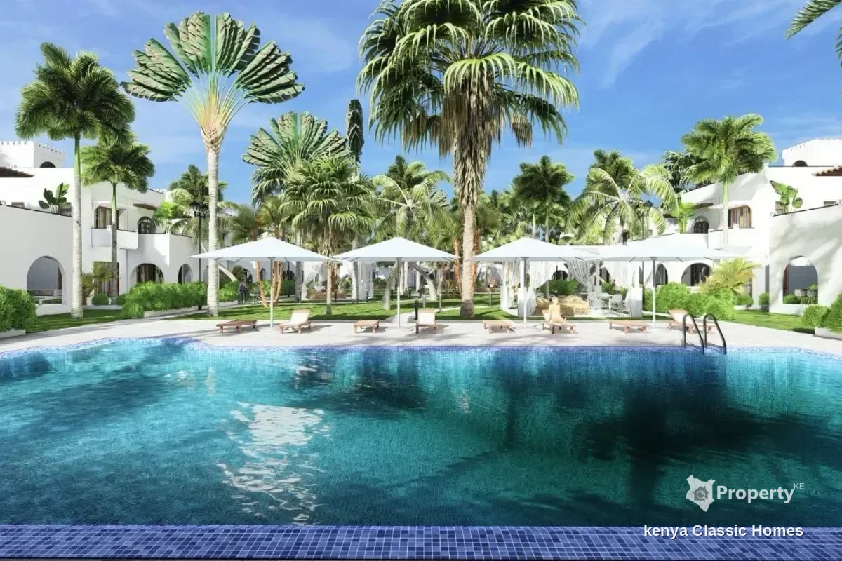 Detail 2 of Luxury Villas for Sale in Galu Kinondo, Diani from @Ksh. 19.5M