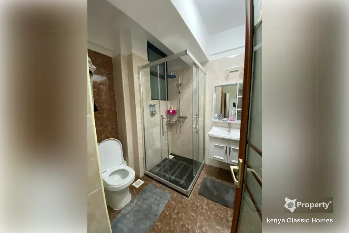 Detail 2 of Fully Furnished 2-Bedroom Apartment for Rent in Kilimani @Ksh. 110,000 per Month