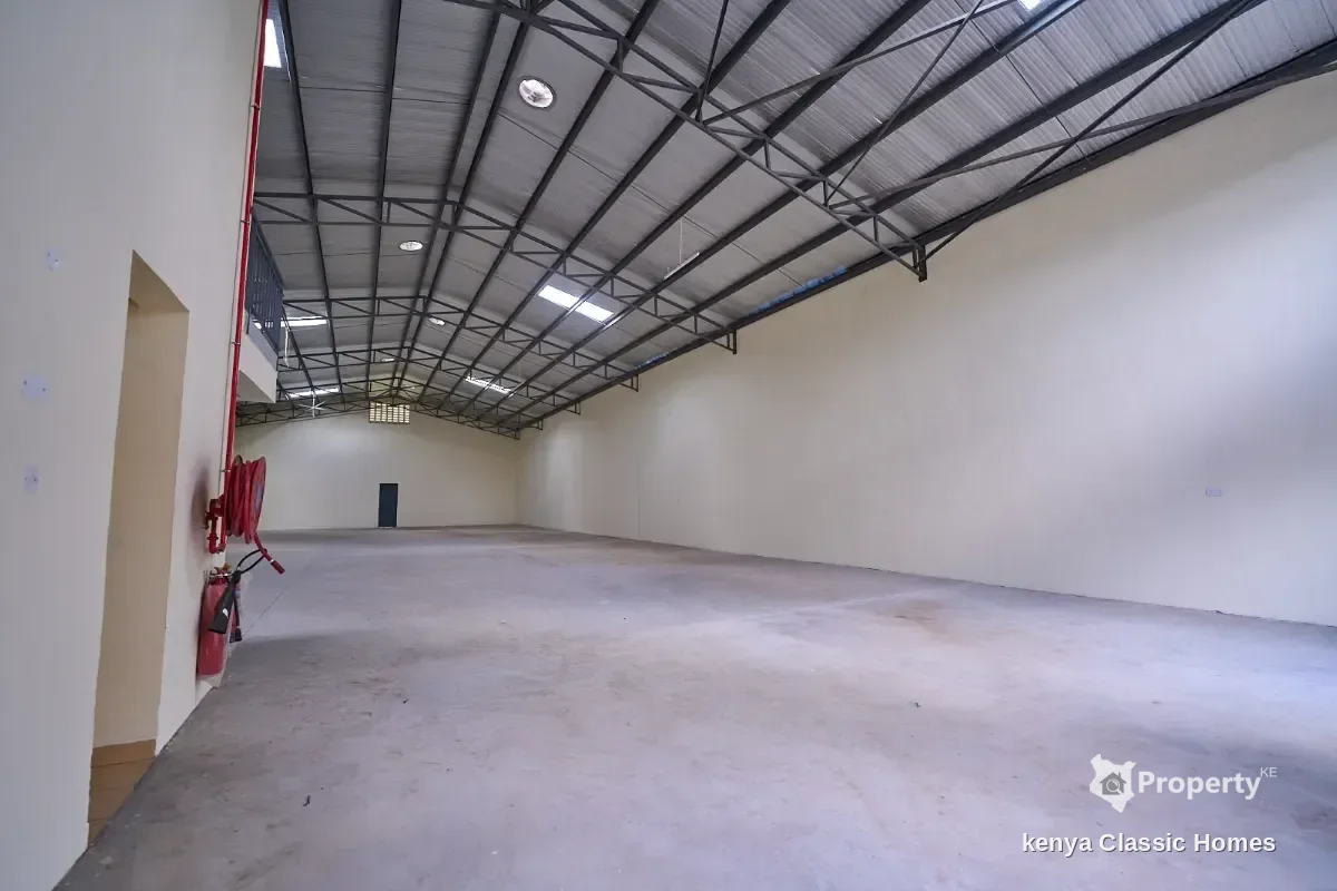 Detail 3 of Warehouse for Sale in Athi River @KES 26M