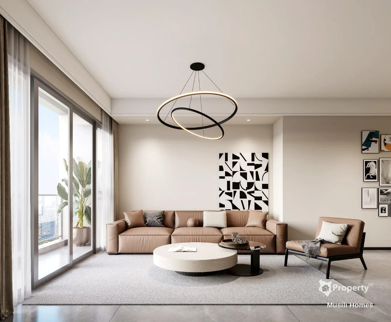 MAYLAN PARK RESIDENCE Apartments for Sale in Kileleshwa – Luxury 1, 2, 3 & 4 Bedroom Apartments