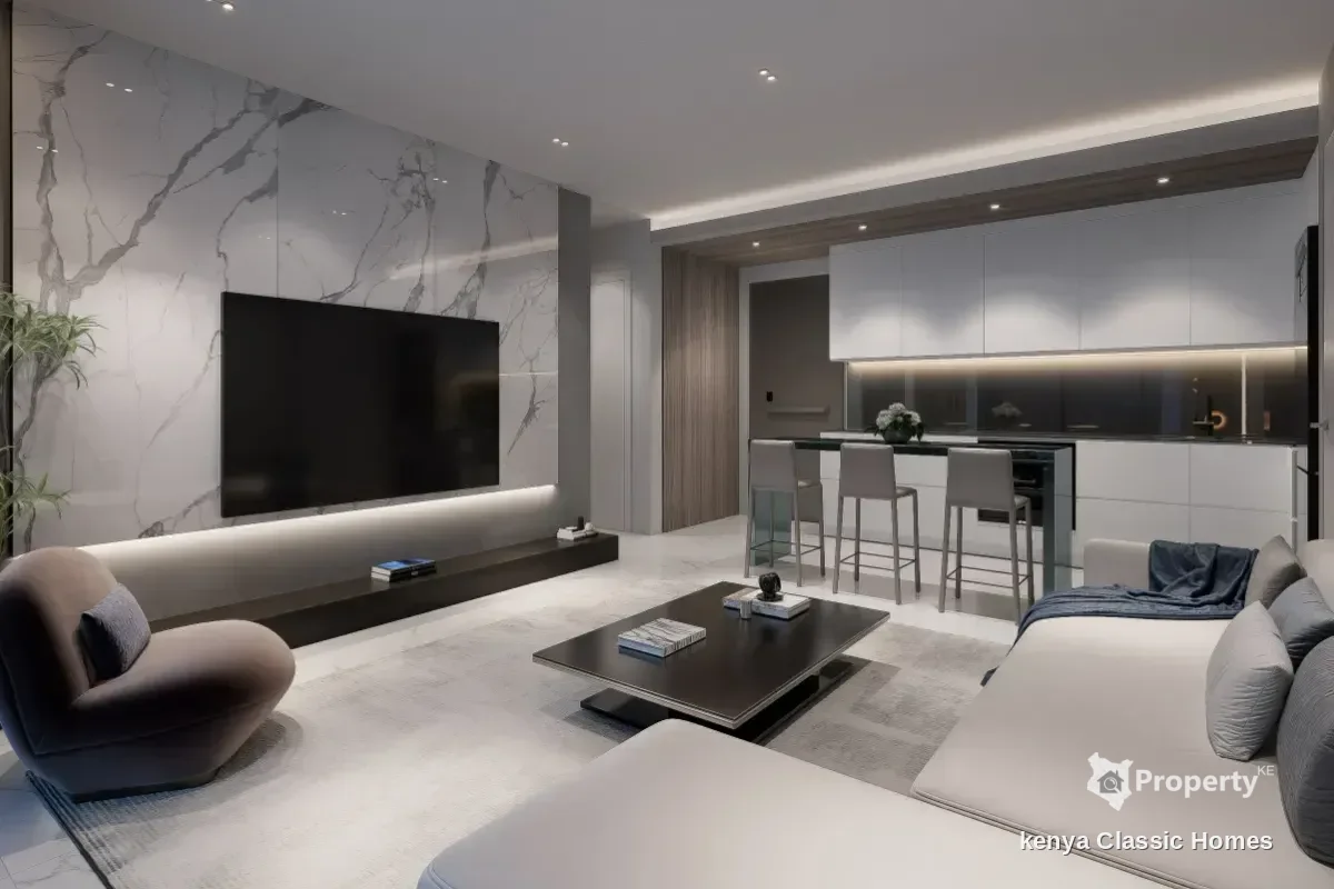 Detail 2 of Luxury Apartments for Sale in Westlands from @Ksh. 8.5M
