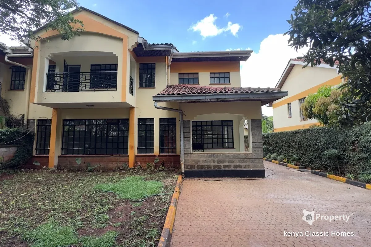 Detail 2 of 4-Bedroom All Ensuite House for Rent in Telford Park, Lavington @Ksh. 250K
