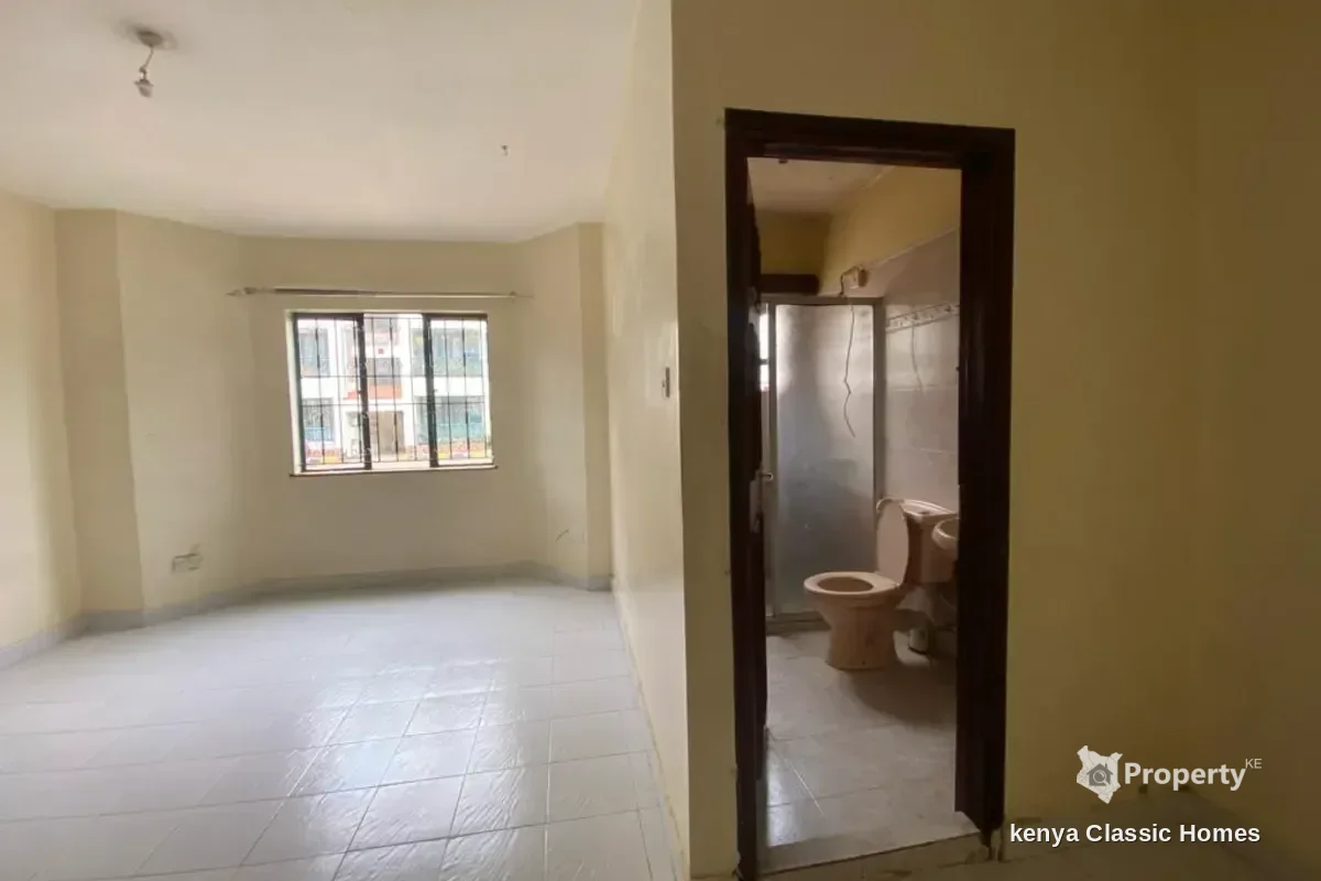 Landscape view of 3-Bedroom Apartment for Sale in Kilimani @Ksh. 18M