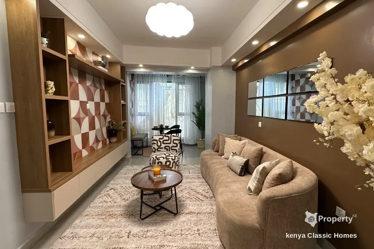 2-Bedroom Apartment for Sale in Kilimani from @Ksh. 8.5M