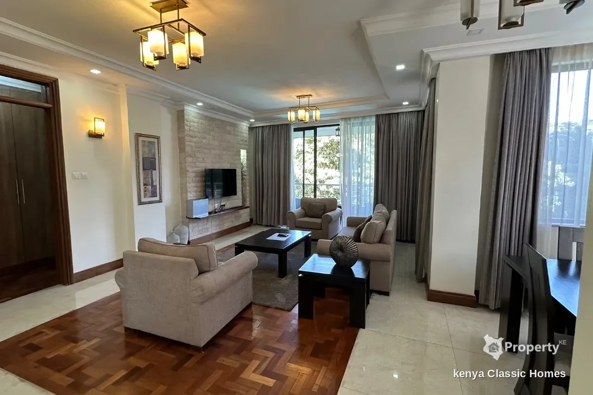 Detail 3 of 1-Bedroom Serviced Apartments in Riverside from @USD 2,900