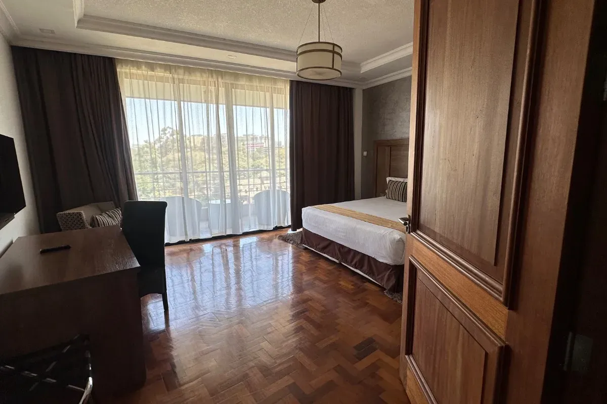 Landscape view of 2-Bedroom Furnished Serviced Apartments from @25.8k