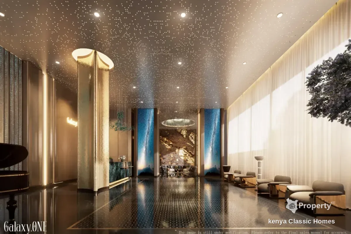 Detail 3 of Luxury 1, 2 & 3 Bedroom Apartments for Sale in Westlands from @Ksh. 7.6M