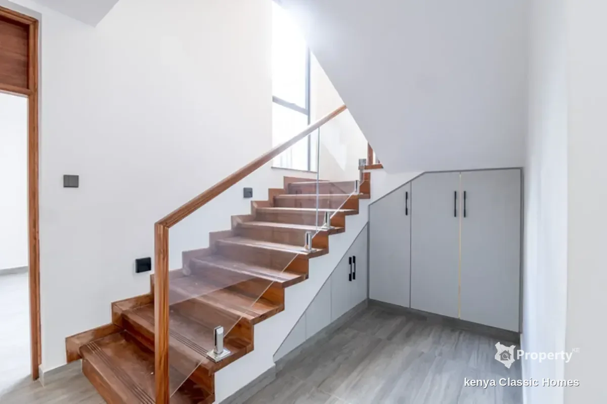 Landscape view of Luxury Villa for Sale in Lavington from Ksh. 95M