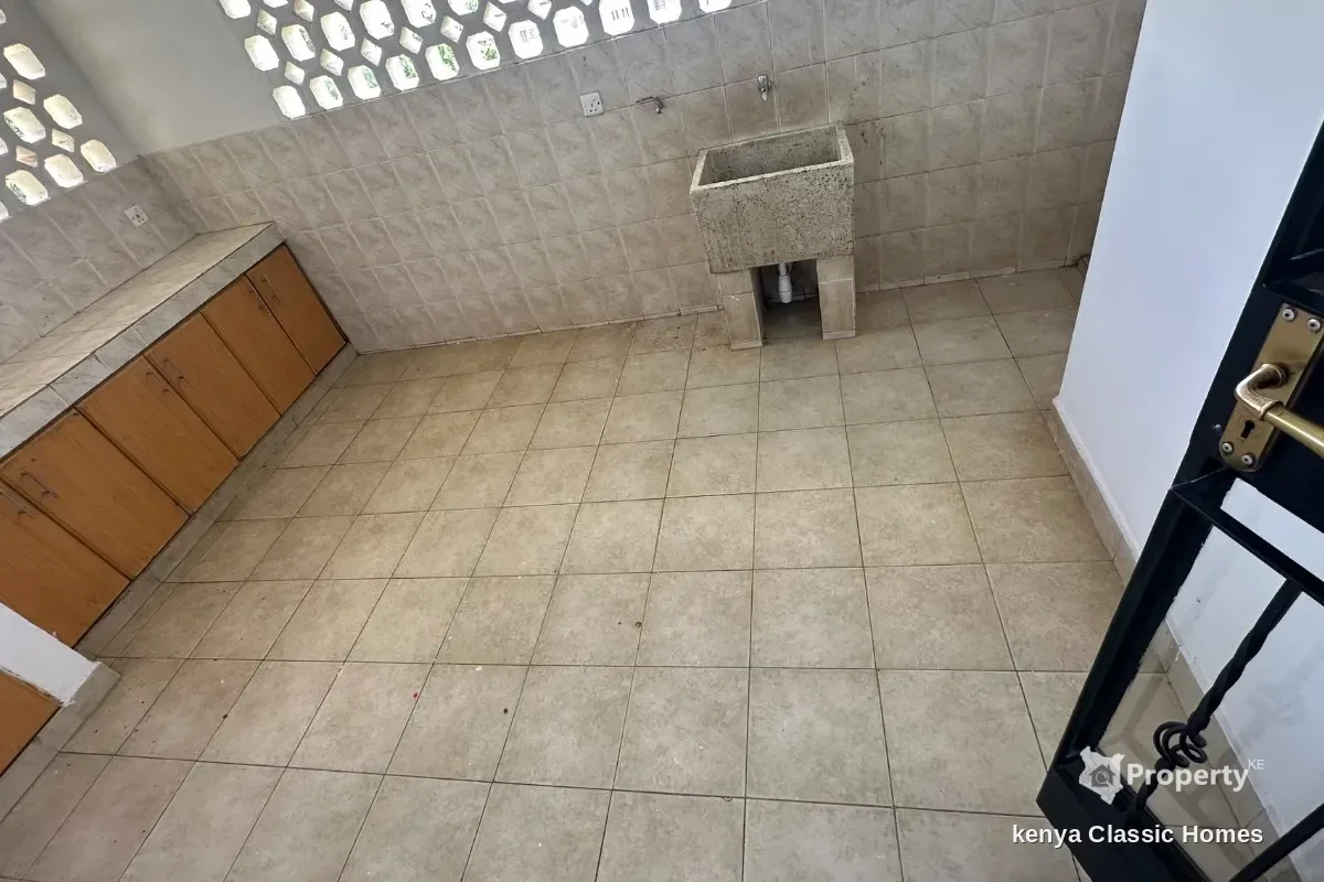 3-Bedroom Apartment for Rent in Kileleshwa @Ksh. 120k