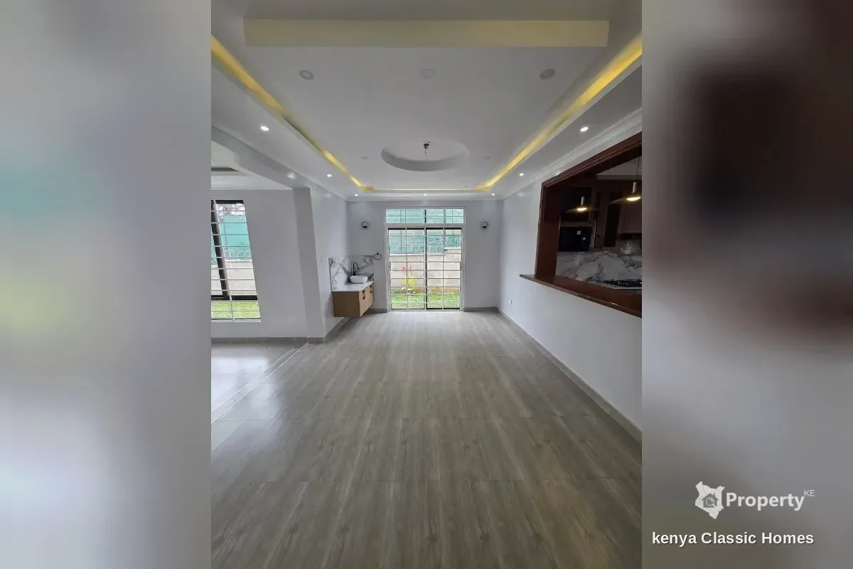 Detail 2 of 4-Bedroom Mansion + DSQ for Sale in Rimpa, Nairobi