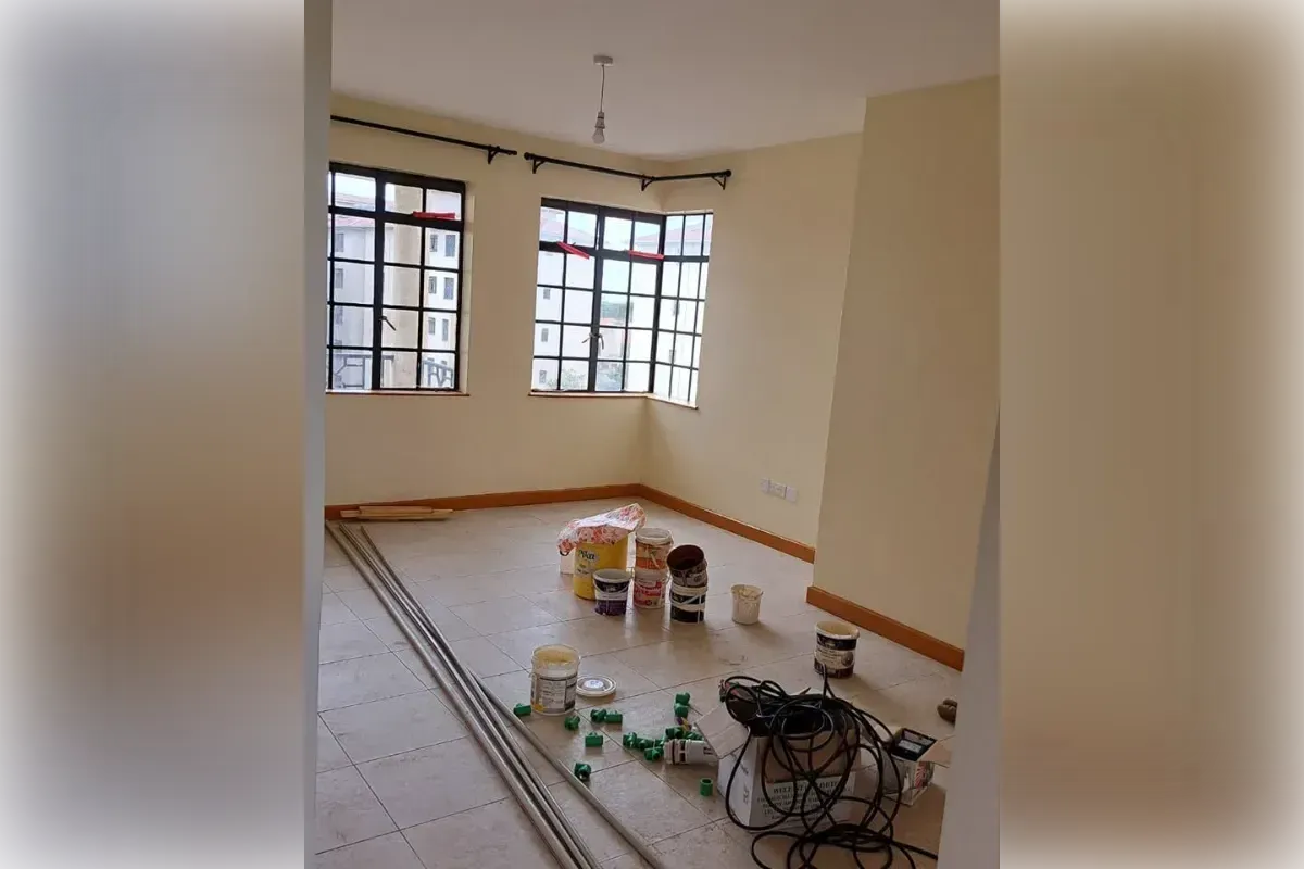 Landscape view of 3-Bedroom Apartment for Sale in Syokimau