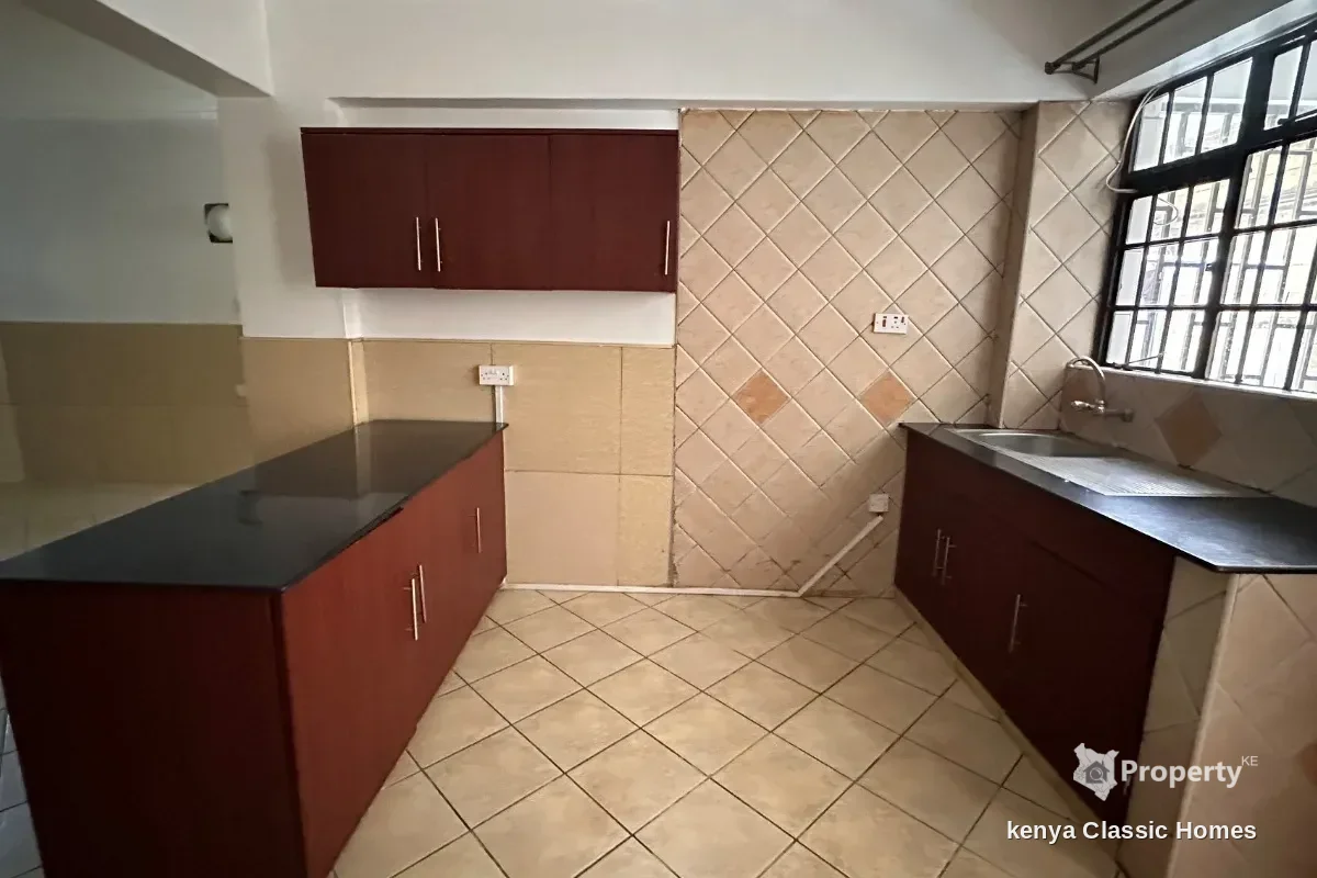 1-Bedroom Apartment for Rent in Kilimani @Ksh. 40K