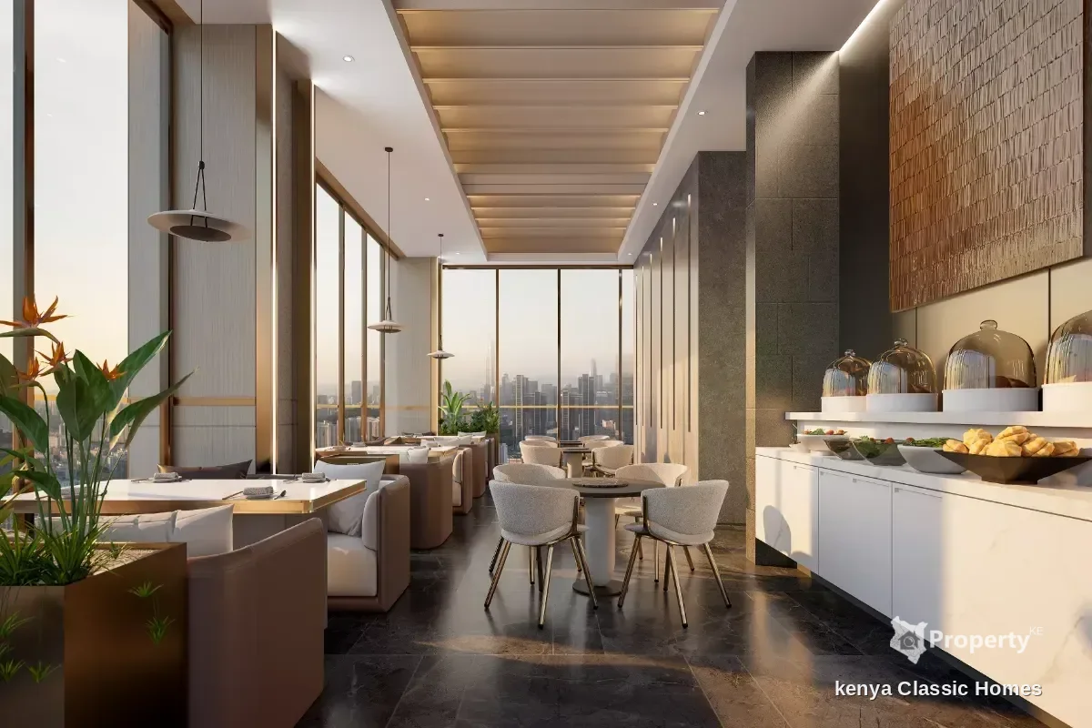 Detail 2 of Luxury 1 & 2 Bedroom Apartments for Sale in Westlands from KES 8.12M