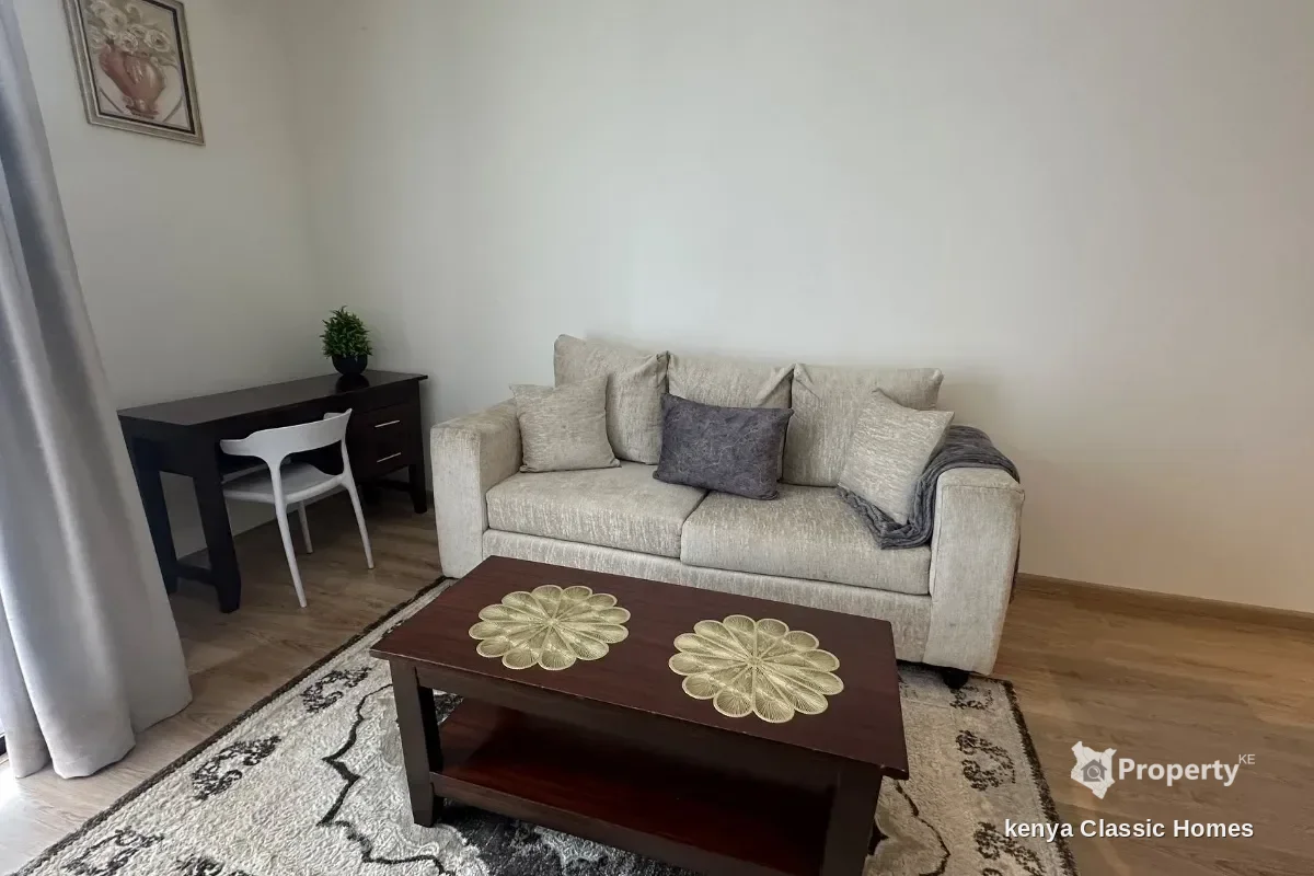 Detail 3 of 1-Bedroom Furnished Apartment for Rent in Tatu City @Ksh. 3,500/day