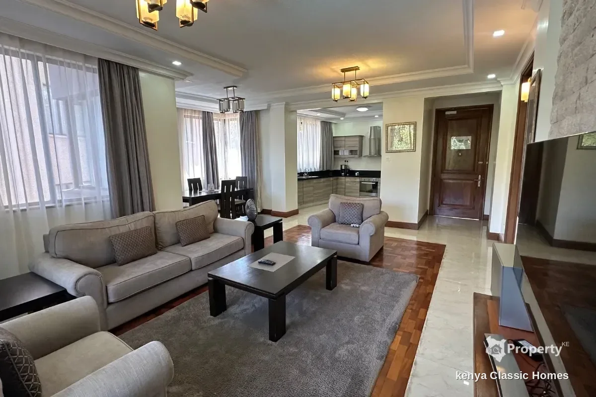 Landscape view of 1-Bedroom Serviced Apartments in Riverside from @USD 2,900