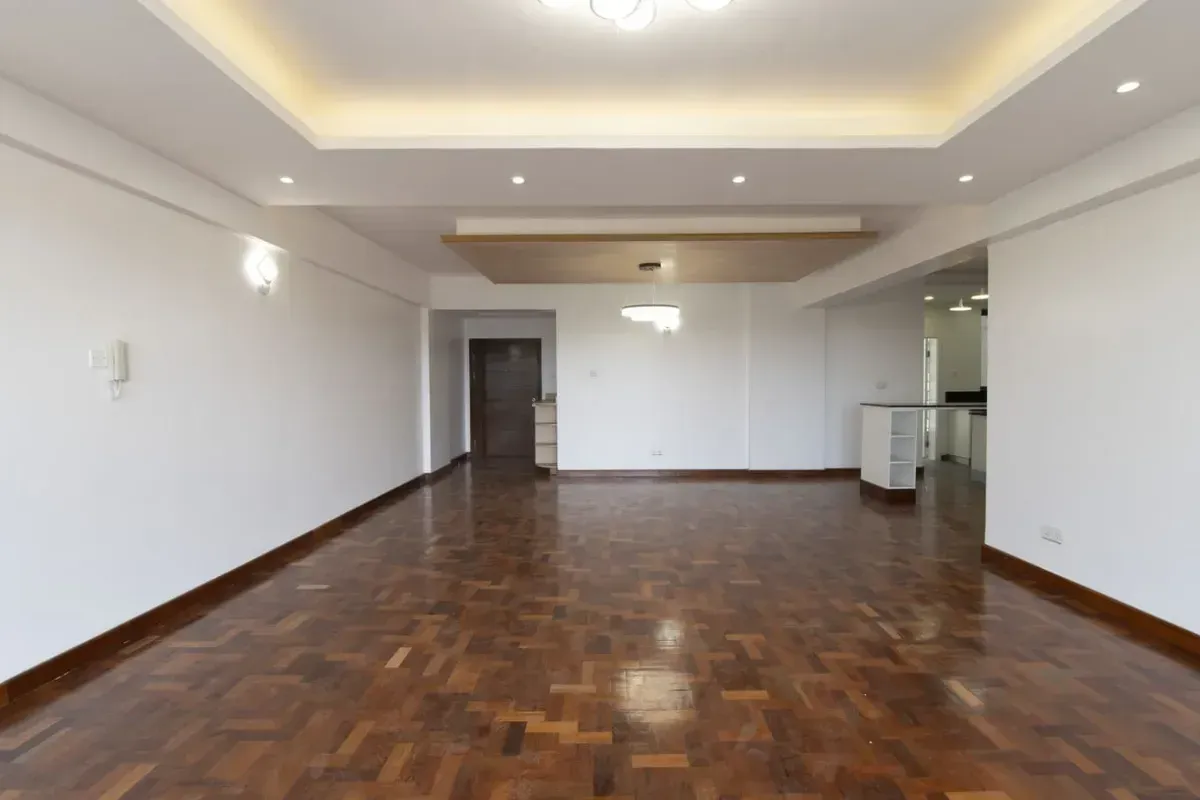 Landscape view of 3-Bedroom Apartment for Sale KES 19M