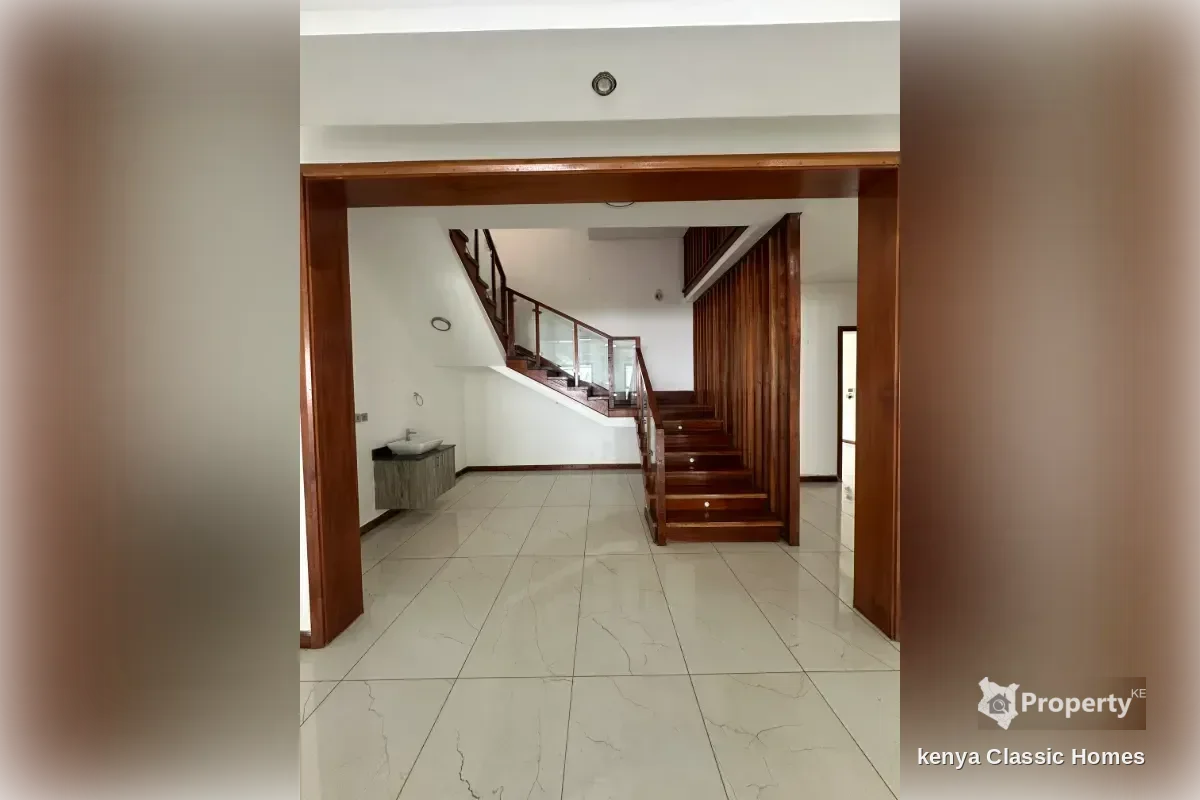 Detail 3 of 6-Bedroom Executive Townhouse Villa for Rent in Lavington