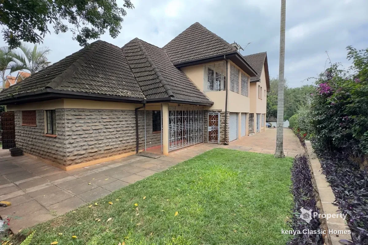 Detail 3 of 5-Bedroom Mansion for Rent in Runda @Ksh. 350k