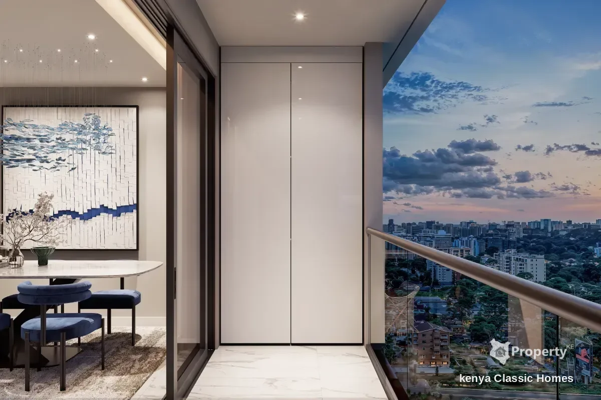 Detail 3 of Luxury Apartments for Sale in Westlands from @Ksh. 8.5M
