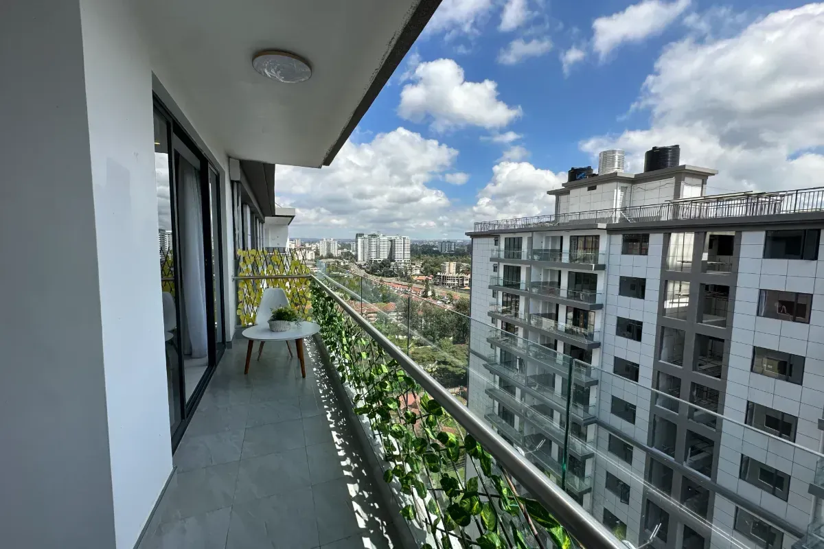Studios, 1, 2 & 3 Bedroom Apartments for Sale in Kileleshwa from @Ksh. 4.8M