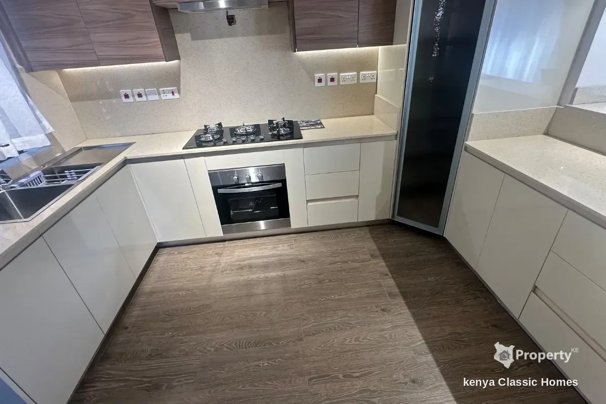 Landscape view of 3-Bedroom Townhouse for Sale in Gikambura from Ksh. 22.5M