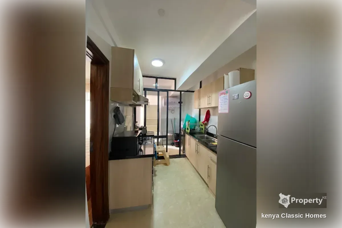 Detail 3 of Fully Furnished 2-Bedroom Apartment for Rent in Kilimani @Ksh. 110,000 per Month