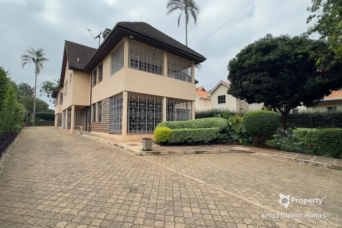 Detail 2 of 5-Bedroom Mansion for Rent in Runda @Ksh. 350k