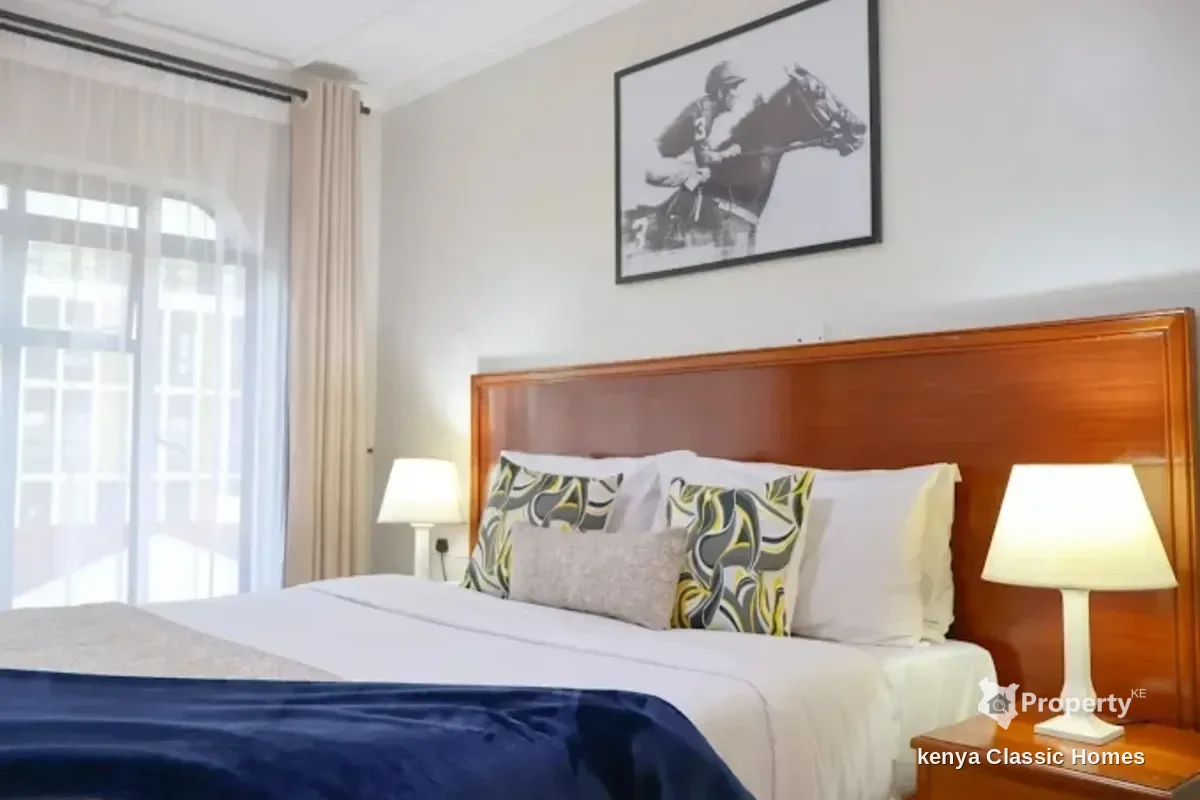Detail 2 of furnished apartment in Lavington