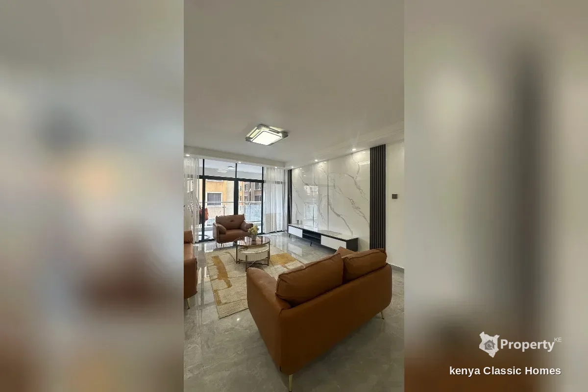 3-Bedroom Apartment for Sale in Kileleshwa @Ksh. 18M