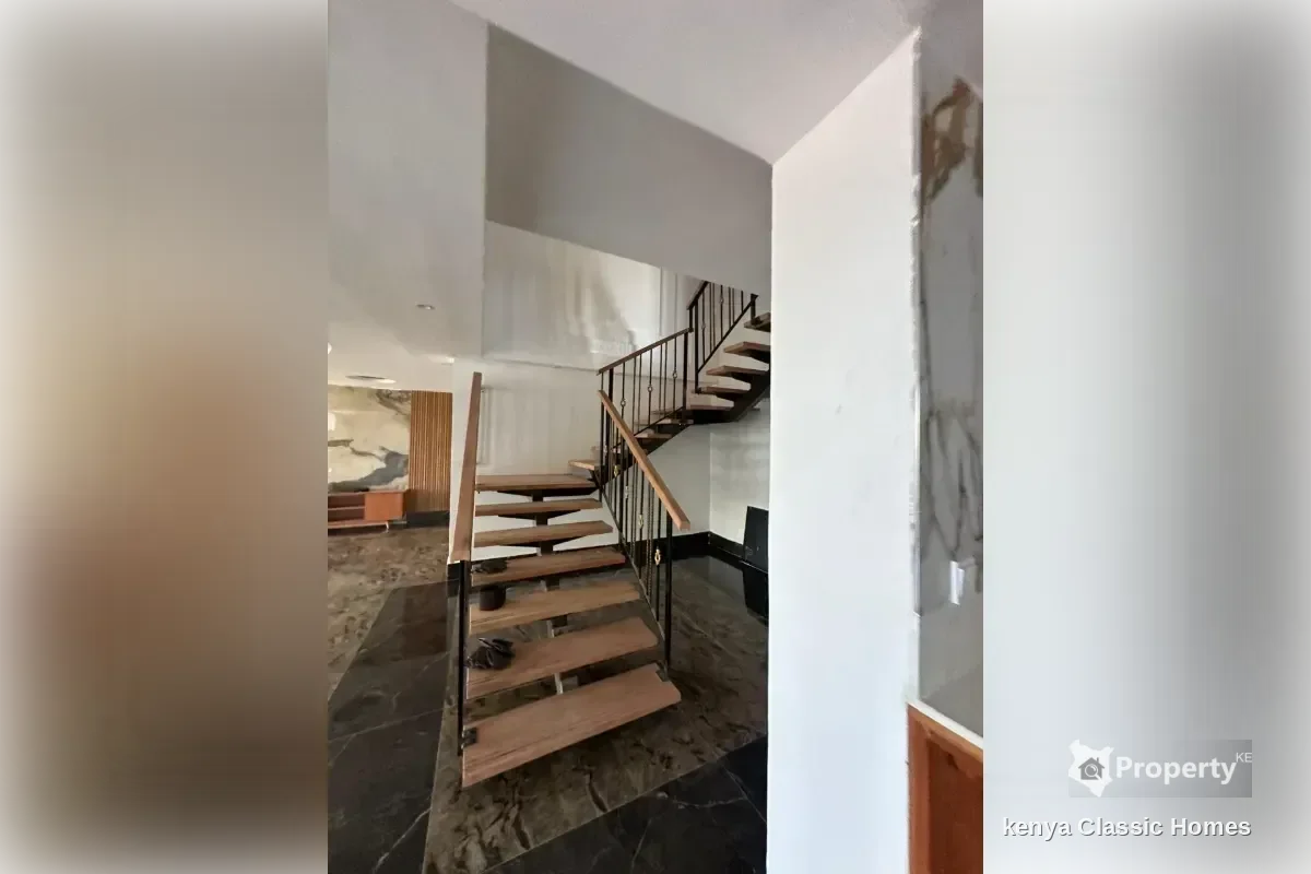 Landscape view of 4-Bedroom Duplex Penthouse for Rent in Kileleshwa @Ksh. 300K