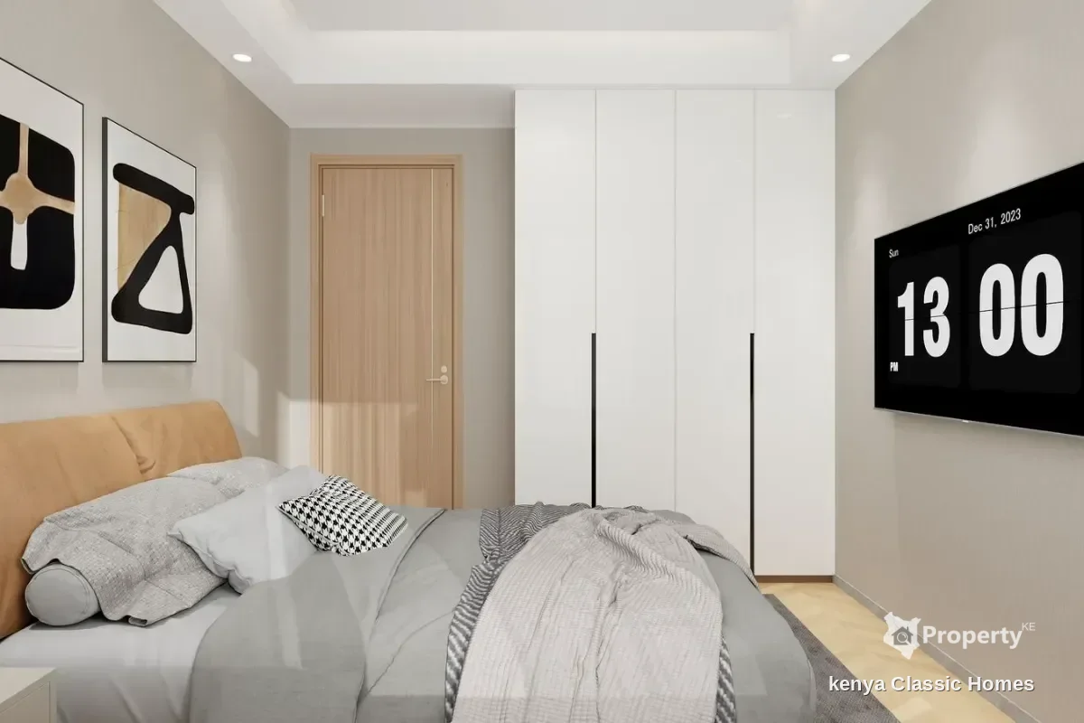 Detail 2 of Modern 1, 2 & 3 Bedroom Apartments for Sale in Kileleshwa from @Ksh. 5.3M