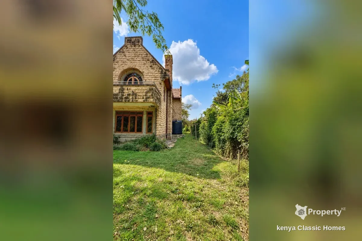 Landscape view of 5 Bedroom Townhouses for Sale at Karen
